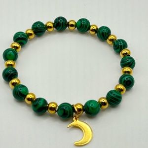 Malachite Bracelet